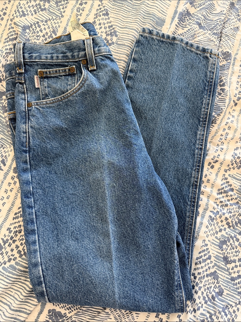 Men’s Y2k Carhartt Traditional Fit Jeans